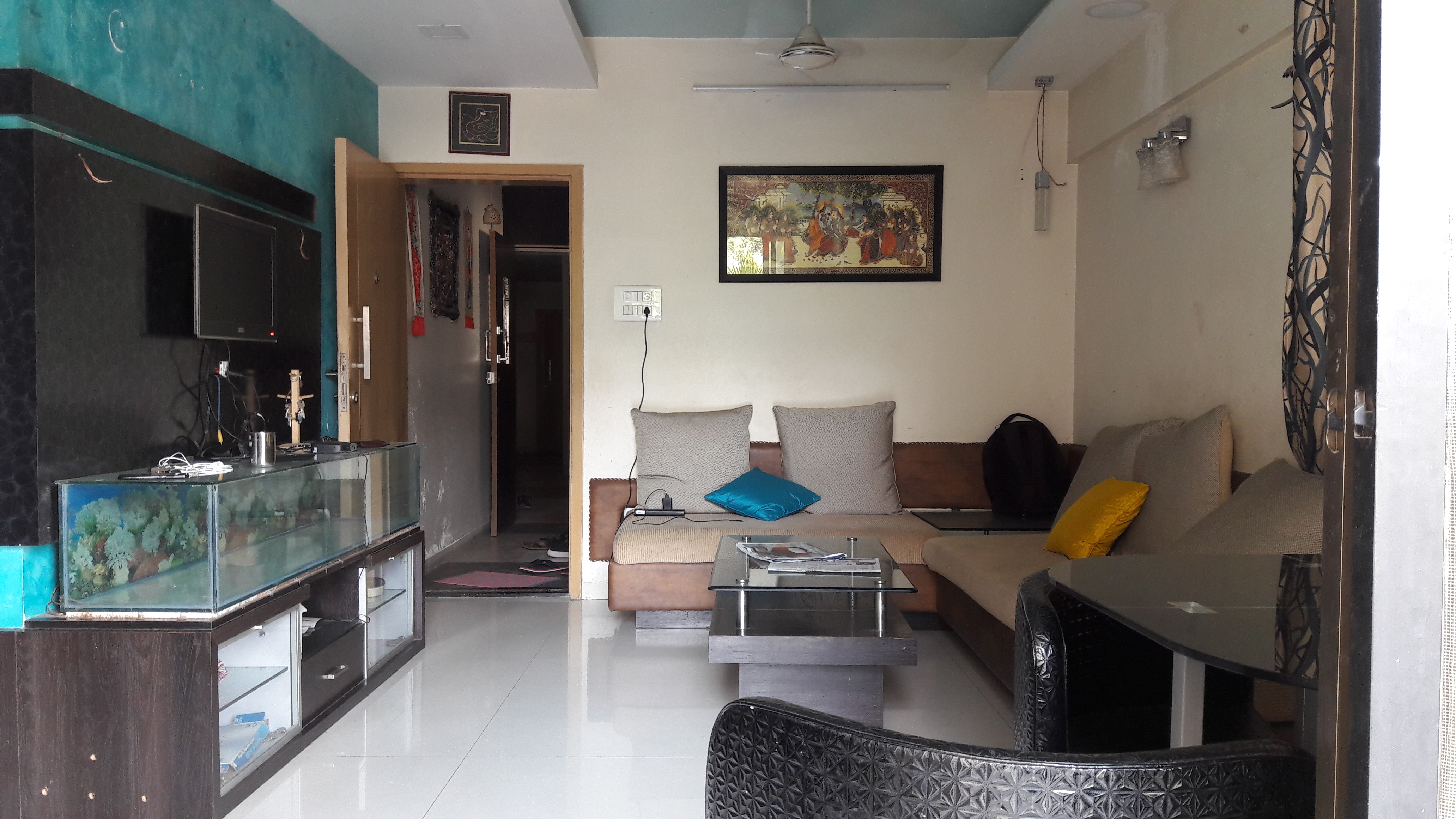3 BHK + Servant Room Apartment For Sale in Sun Planet