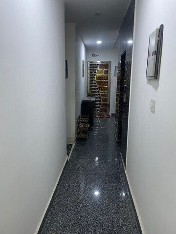 Building Lobby in 4 BHK Builder Floor at Vasundhara Sector 5 – for Sale