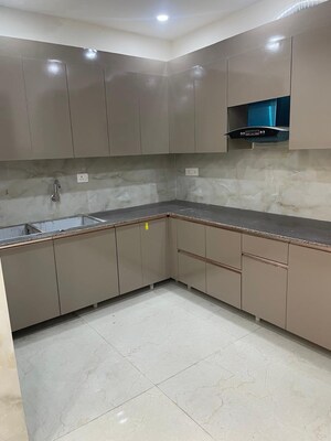 Kitchen in 4 BHK Builder Floor at Vasundhara Sector 5 – for Sale