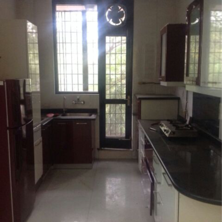 Living Room, greater kailash i 3 Bedroom 2000 Sq.Ft. Builder Floor In Greater Kailash I Delhi 9190019