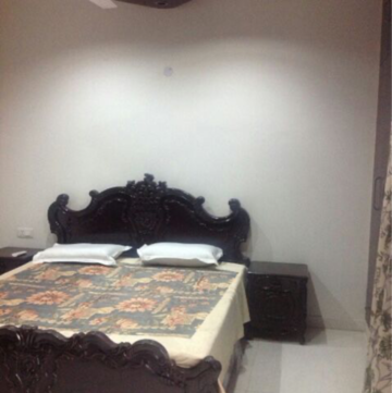 Bedroom in 3 BHK Builder Floor at Greater Kailash I – for Rent