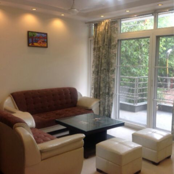 3 BHK Builder Floor For Rent in Greater Kailash I