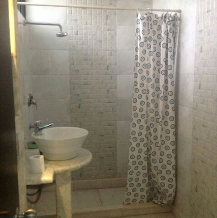 Bathroom, greater kailash i 3 Bedroom 2000 Sq.Ft. Builder Floor In Greater Kailash I Delhi 9190019