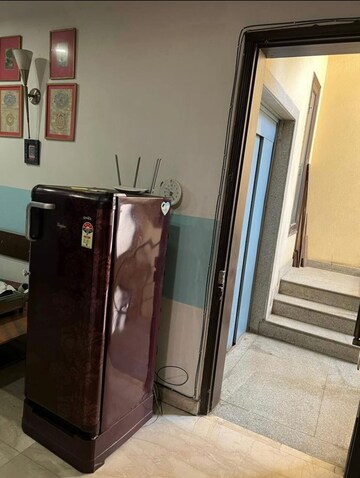 Gym in 3 BHK Apartment at Friends Colony – for Rent