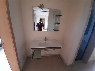 Bathroom in 2 BHK Apartment at Mittal Sun Satellite, Sinhagad Road – for Sale