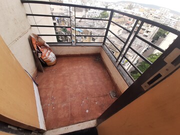 Balcony in 2 BHK Apartment at Mittal Sun Satellite, Sinhagad Road – for Sale