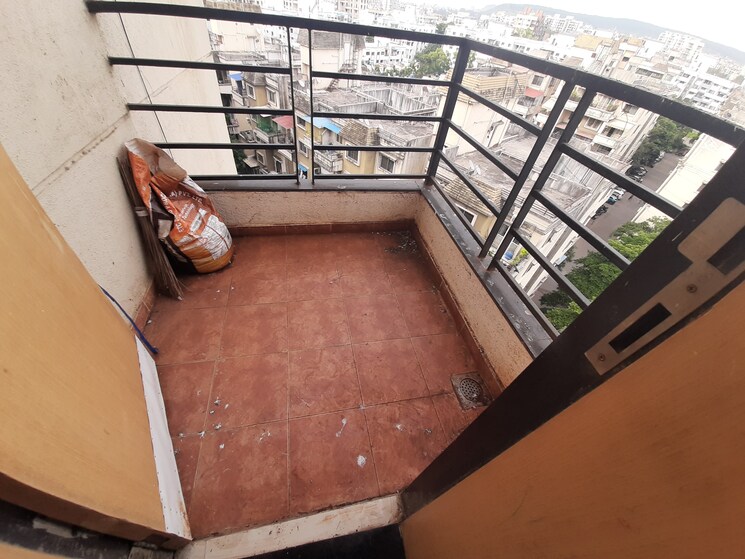 Balcony, mittal-sun-satellite 2 Bedroom 1200 Sq.Ft. Apartment In Sinhagad Road Pune 9189971