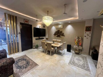Living Room in 3 BHK Apartment at Indiabulls Enigma, Sector 110 – for Rent