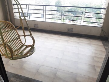 Staircase in 2 BHK Apartment at Mittal Sun Satellite, Sinhagad Road – for Sale