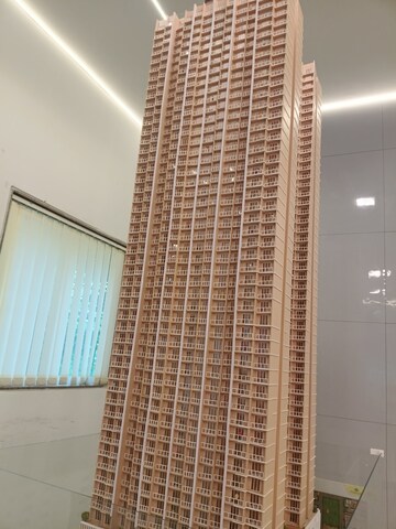 1 BHK Apartment For Sale in Ram Pushpanjali Residency, Owale