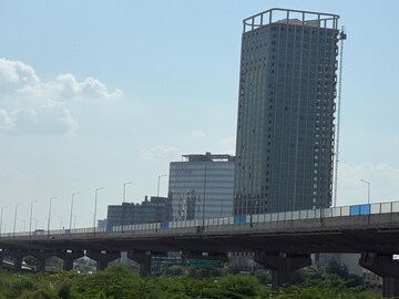  Office Space – Exterior View View at Indiabulls One 09, Sector 109 - for Sale
