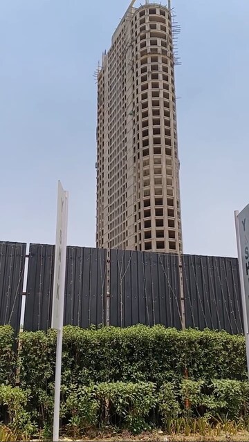  Office Space – Exterior View View at Indiabulls One 09, Sector 109 - for Sale
