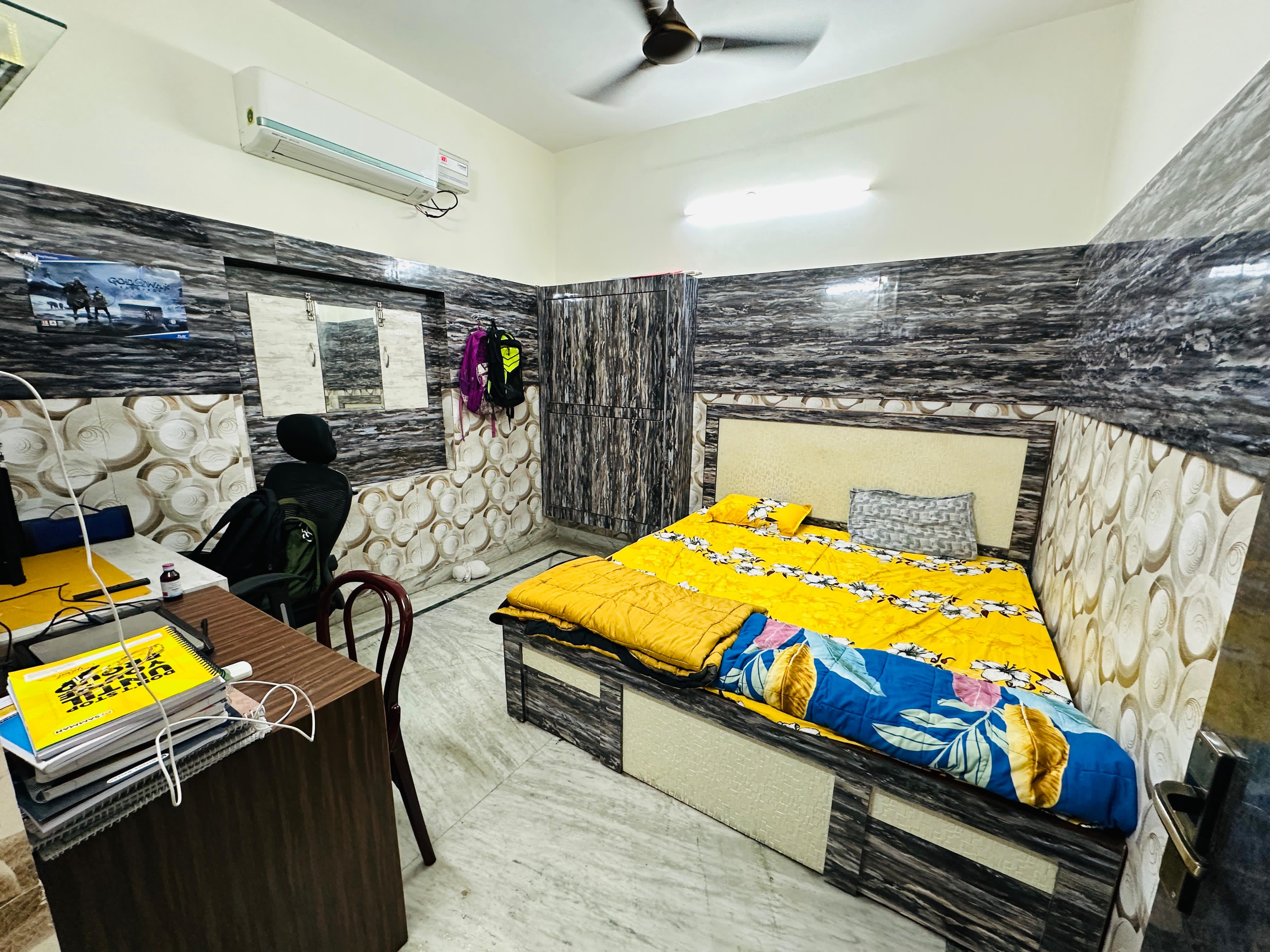 2.5 BHK + Extra Room 1320 Sq.Ft. Apartment in MCC Signature Heights