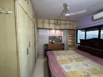 Kitchen in 1 BHK Apartment at Marve Queen, Malad West – for Rent
