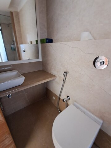 Bathroom in 3 BHK Apartment at Ekta Panorama, Chembur – for Sale
