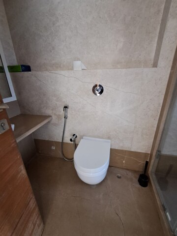 Bathroom in 3 BHK Apartment at Ekta Panorama, Chembur – for Sale