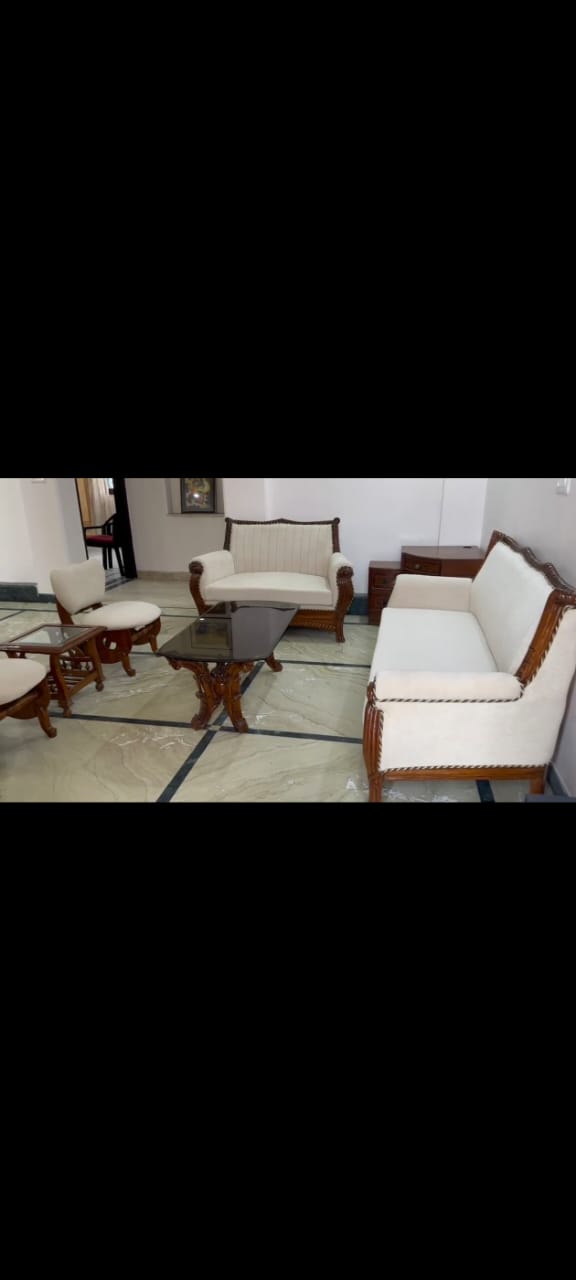 2.5 BHK + Study Room Builder Floor For Rent in Sector 20