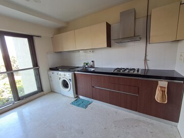 Kitchen in 3 BHK Apartment at Ekta Panorama, Chembur – for Sale