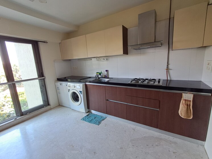 Kitchen, ekta-panorama 3 Bedroom 1360 Sq.Ft. Apartment In Chembur Mumbai 9190065