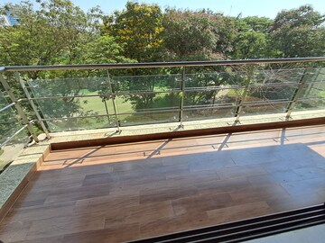 Balcony in 3 BHK Apartment at Ekta Panorama, Chembur – for Sale