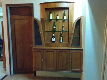 Furnished Amenities in 3 BHK Apartment at Shirine Garden Co Operative Housing Society Ltd, Aundh – for Rent