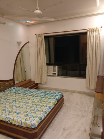 Bedroom in 3 BHK Apartment at Shirine Garden Co Operative Housing Society Ltd, Aundh – for Rent