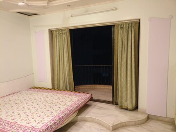 Bedroom in 3 BHK Apartment at Shirine Garden Co Operative Housing Society Ltd, Aundh – for Rent