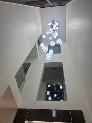 Furnished Amenities in 4 BHK Villa at Tata Primanti Villas, Sector 72 – for Sale