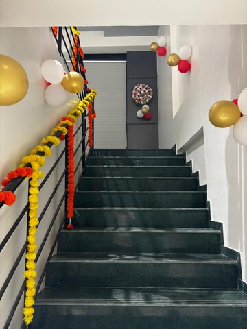 Staircase in  Office Space at Gera Imperium Hinjewadi, Hinjewadi – for Rent
