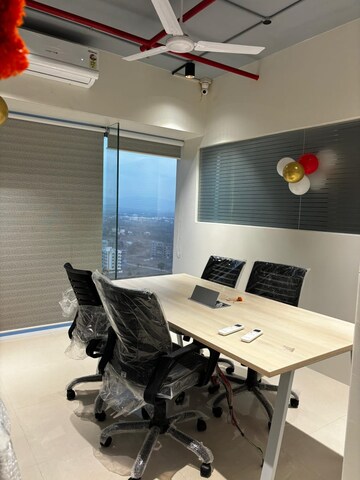 Team Area in  Office Space at Gera Imperium Hinjewadi, Hinjewadi – for Rent