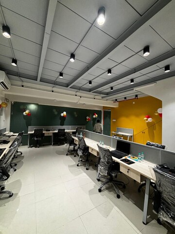 Team Area in  Office Space at Gera Imperium Hinjewadi, Hinjewadi – for Rent