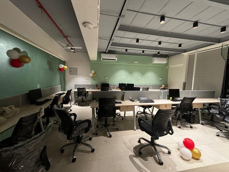 Team Area, gera-imperium-hinjewadi Commercial Office Space 1890 Sq.Ft. In Hinjewadi Pune 9190144