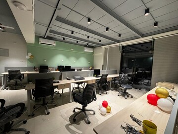 Team Area in  Office Space at Gera Imperium Hinjewadi, Hinjewadi – for Rent
