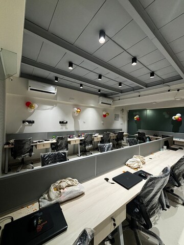 Team Area in  Office Space at Gera Imperium Hinjewadi, Hinjewadi – for Rent