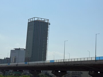  Office Space – Exterior View View at Indiabulls One 09, Sector 109 - for Sale