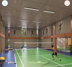 Gym in 3 BHK Apartment at Kohinoor Viva City, Dhanori – for Sale