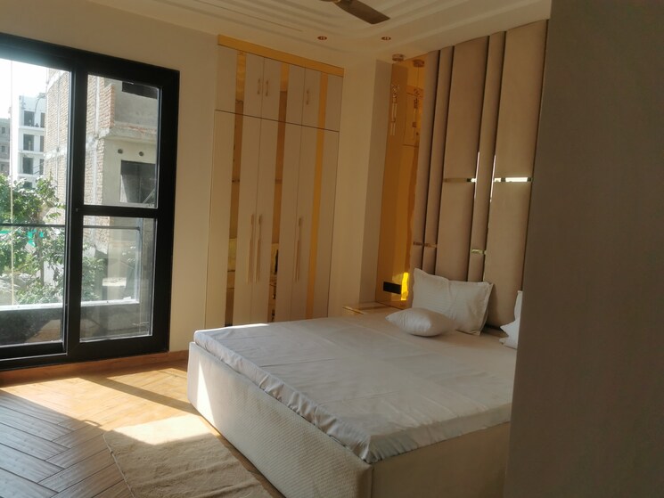 Bedroom, bptp-green-oaks 3 Bedroom 150 Sq.Yd. Builder Floor In Sector 70a Gurgaon 9189700