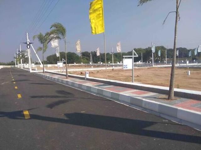 Plot For Sale in Plv Luxury Plots