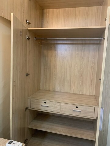 Bathroom in 1 RK Apartment at Supertech Eco Suites, Sector 137 – for Rent