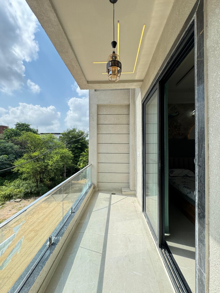 Balcony, sirsi road 3 Bedroom 2150 Sq.Ft. Villa In Sirsi Road Jaipur 9190219