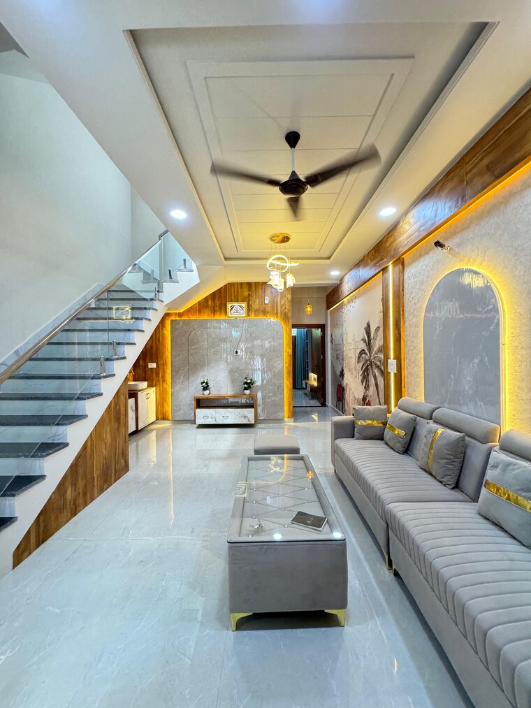 Living Room, sirsi road 3 Bedroom 2150 Sq.Ft. Villa In Sirsi Road Jaipur 9190219
