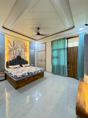 Bedroom in 3 BHK Villa at Sirsi Road – for Sale