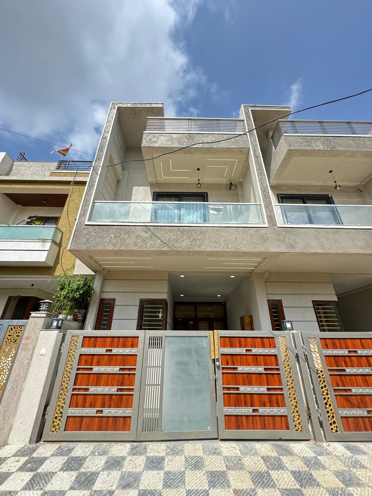 Exterior View, sirsi road 3 Bedroom 2150 Sq.Ft. Villa In Sirsi Road Jaipur 9190219