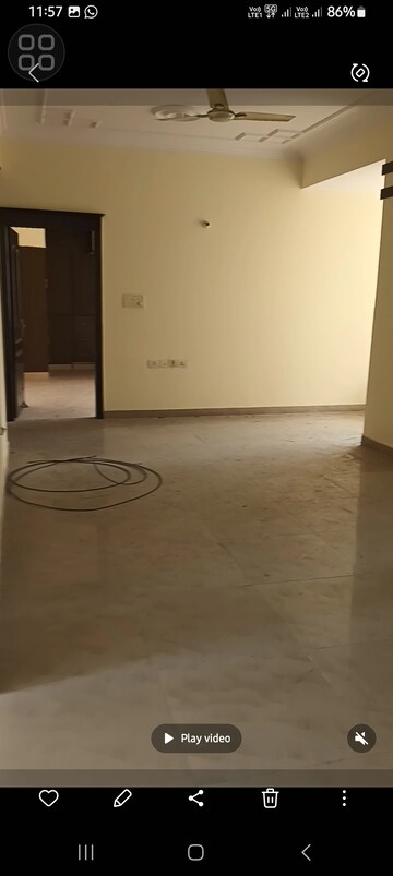 Living Room in 3 BHK Apartment at Vaishali Extension – for Sale