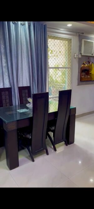 Living Room in 2.5 BHK Apartment at Jaypee Greens AMAN II, Sector 151 – for Sale