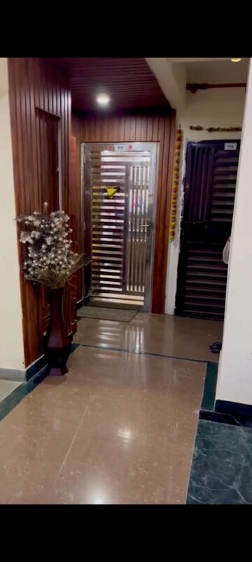 Staircase in 2.5 BHK Apartment at Jaypee Greens AMAN II, Sector 151 – for Sale