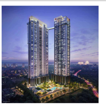 4 BHK Apartment For Sale in Raheja Imperia, Empire Mill
