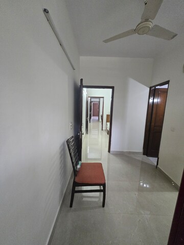 Staircase in 2 BHK Builder Floor at Amar Colony – for Rent