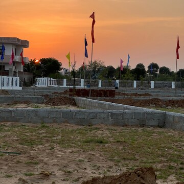 Plot Area in  Plot at Shri Krishna Vihar IV, Jaisinghpura – for Sale