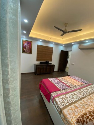 Bedroom in 3 BHK Apartment at Great Value Sharanam, Sector 107 – for Sale
